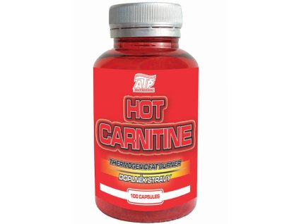 20345 atp hot carnitine 100tbl