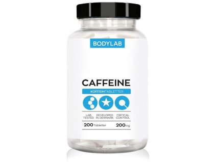 bodylab caffeine 200 tab