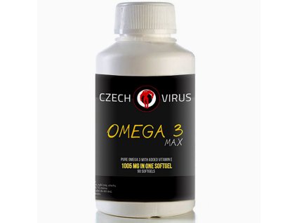 22706 czech virus omega 3 max 90 cps