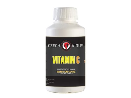 22496 czech virus vitamin c 120kaps