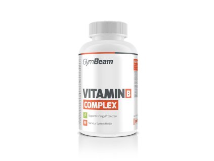 gymbeam vitamin b complex 120 tab