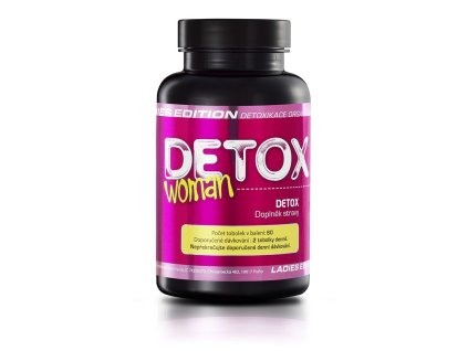 ladylab detox 60 kaps