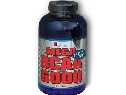 20306 mega pro mega bcaa 6000 160tbl