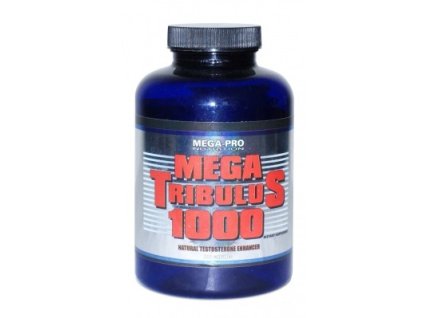 mega pro mega tribulus 1000 200 tbl
