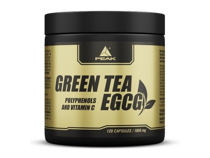 peak green tea egcg 120 kaps