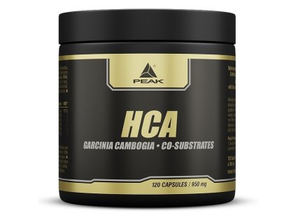 peak hca 120 kaps