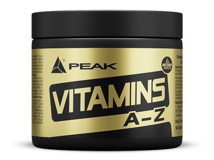 peak vitamins AZ 180 tab