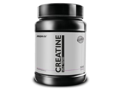 promin creatine monohydrate 500 g