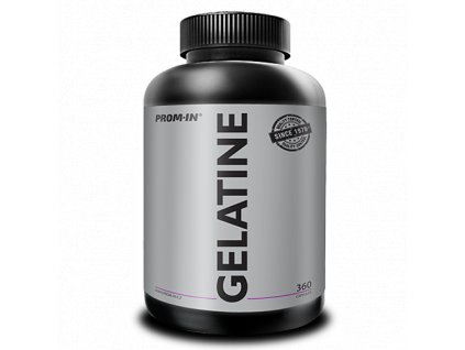 promin gelatine 360 kapsli