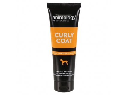 Animology Curly Coat Shampoo Šampon pro psy