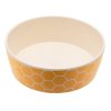 Miska pro psa BecoBowl Bambusova honeycomb S 3010202400063234142