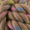 Beco Hemp Rope Hračka pro psy Chunky Ball S