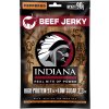 INDIANA Jerky hovezi Peppered ZIP 90g 2404202309434246970
