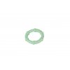 Karlie Nylonový žvýkací kroužek, máta, průměr 7,5cm