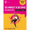 T-Mobile SIM Twist 50 MINUT A 50 SMS