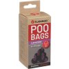 Flamingo Basic Scent Sacky s levandulovou vuni na exkrementy 8x15ks 0301202515045873867