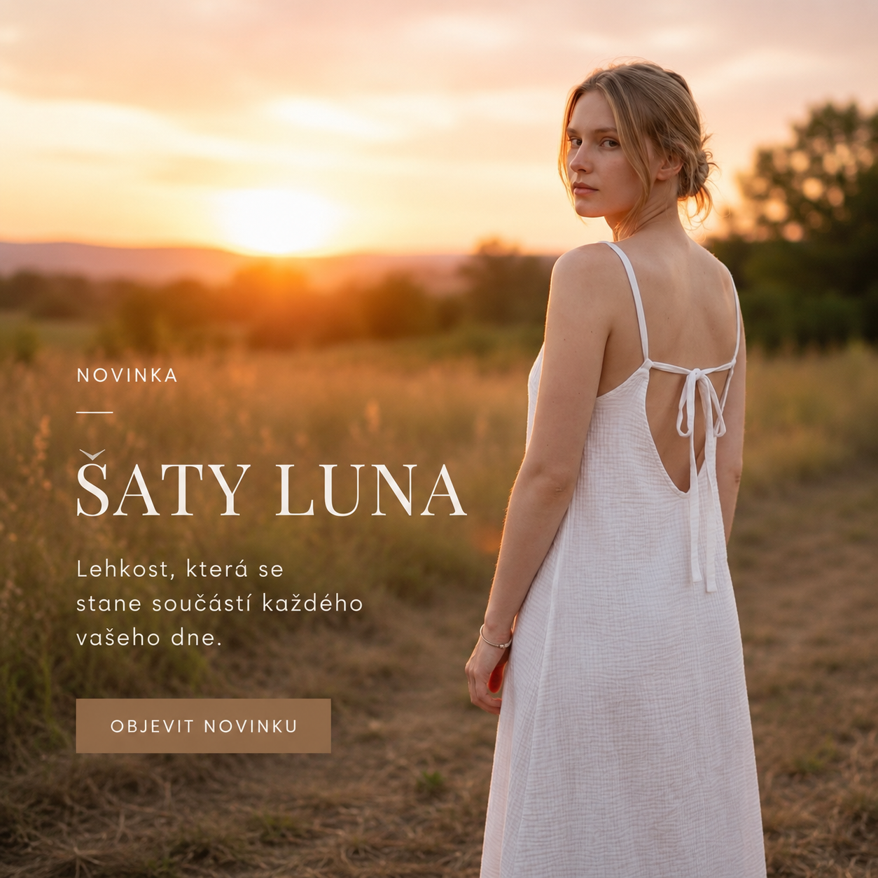 Šaty LUna