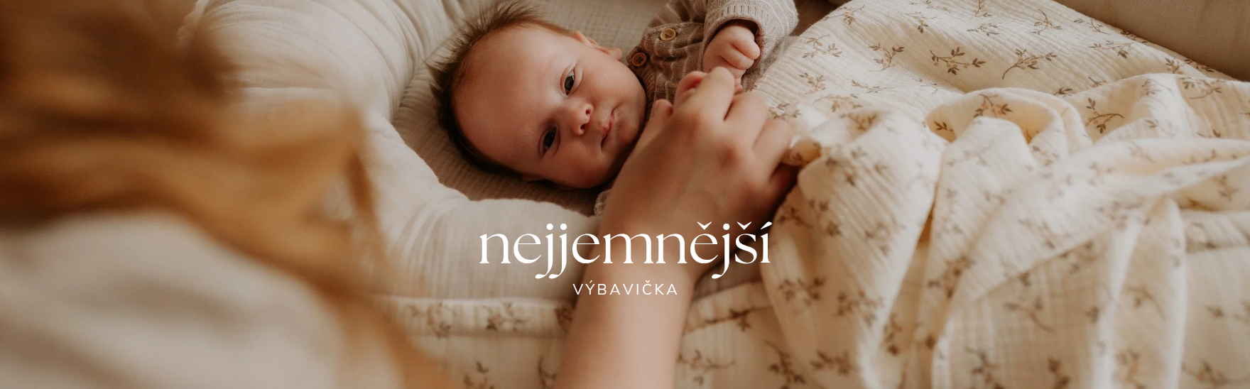Miminko ve výbaičce
