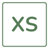 XS
