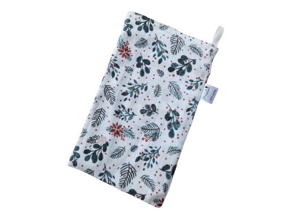 Mušelínová žínka/mix barev