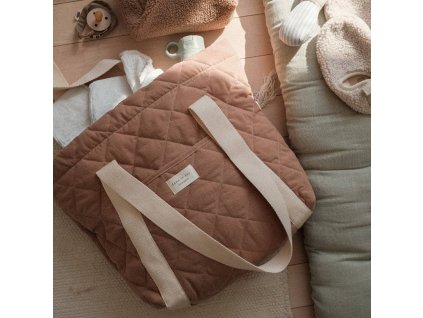 Prošívaná taška Compact