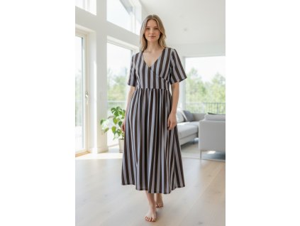 Mušelínové šaty Anna/na objednávku