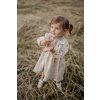 Dívčí mušelínové šaty (vel. 56–144)  Šité na objednávku