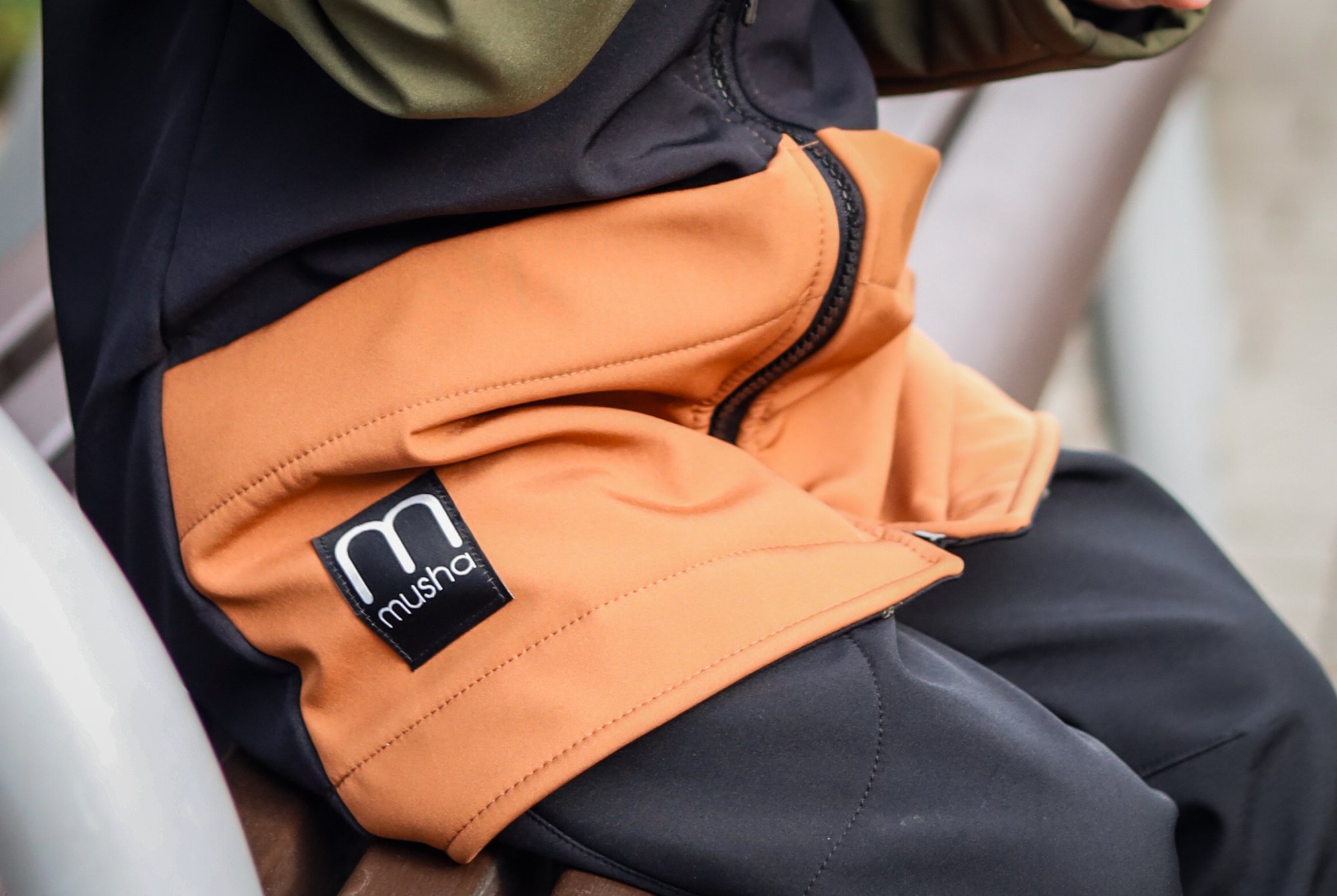 Softshell – dokonalý materiál pro dětské oblečení