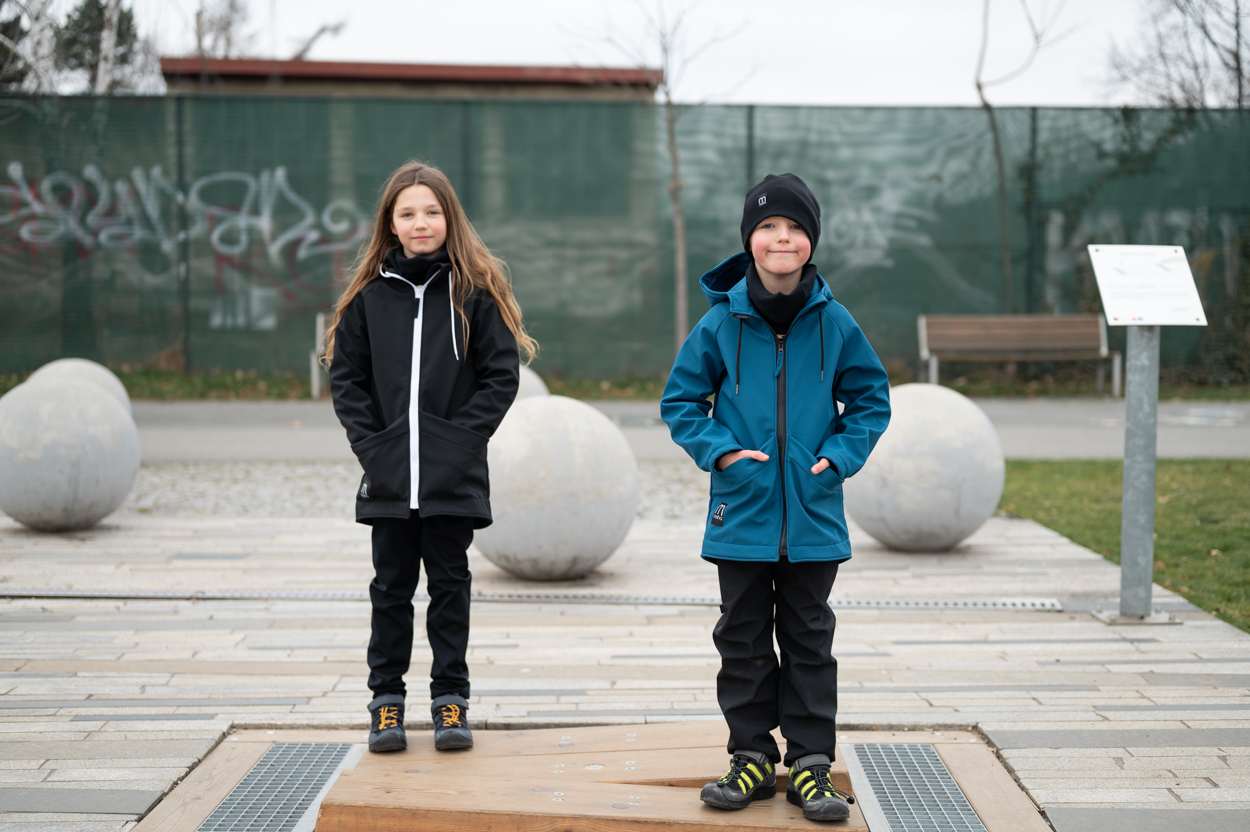 Jak se starat o softshell? Jednoduchý průvodce pro každou maminku.