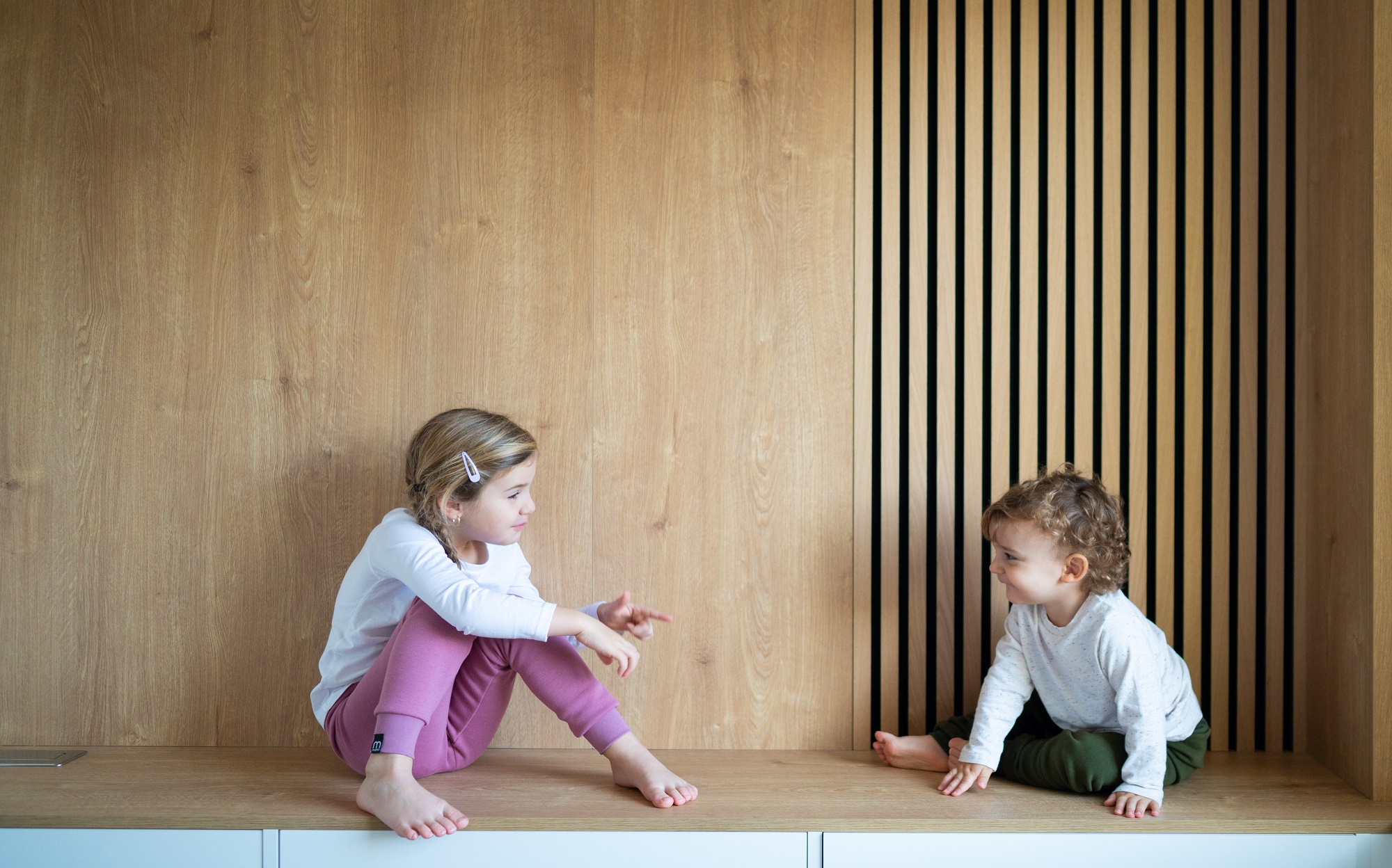 Vrstvení: Co obléct dětem pod softshell?