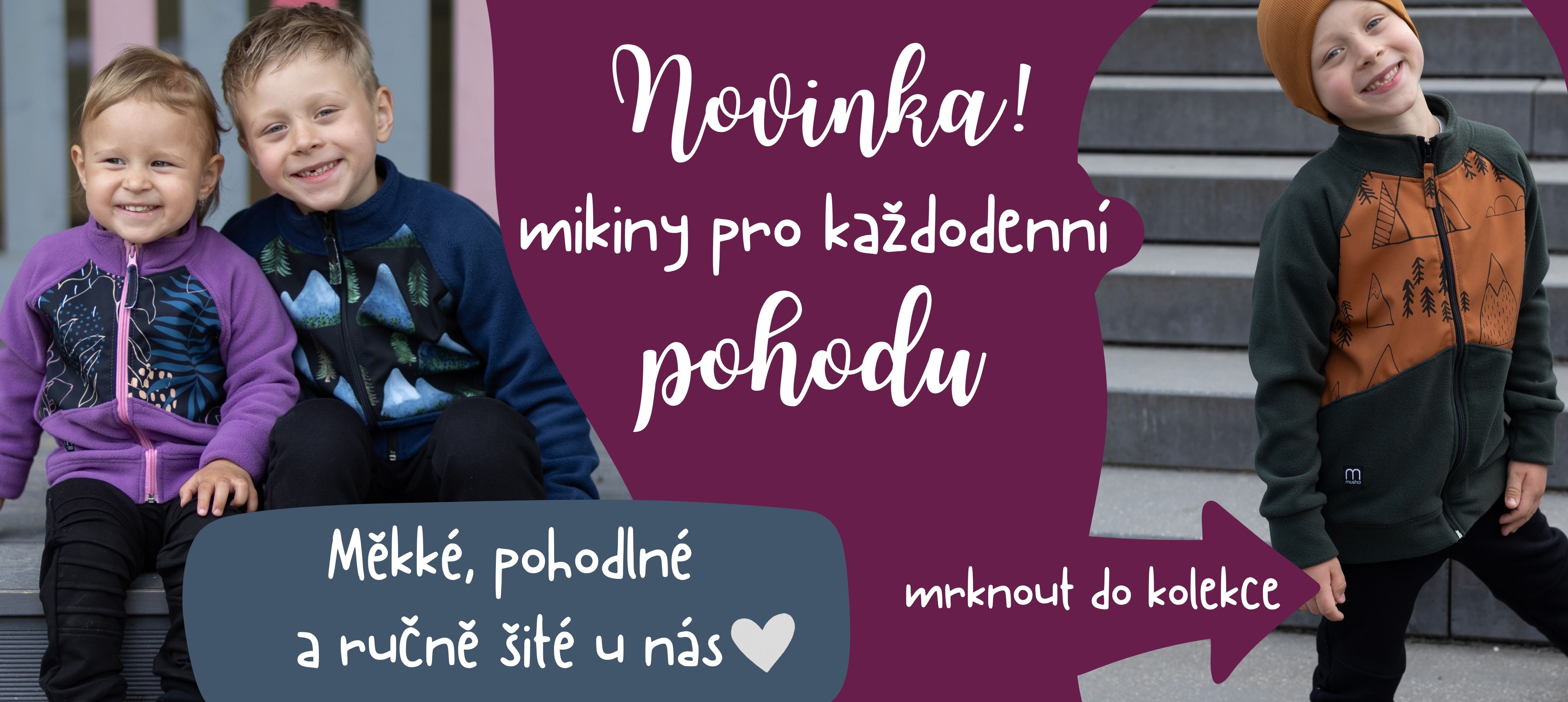 dětské_mikiny_fleece_jaro_zima_léto