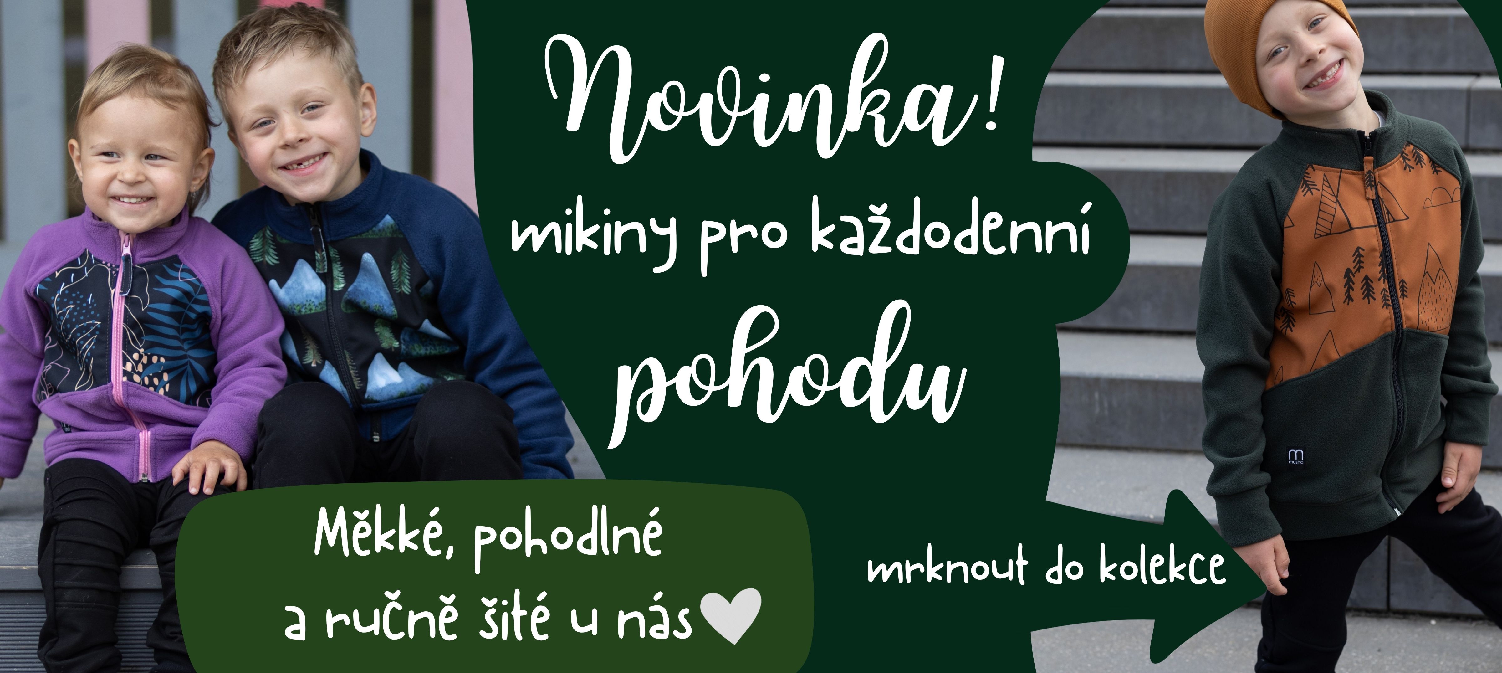 dětské_mikiny_fleece_jaro_zima_léto