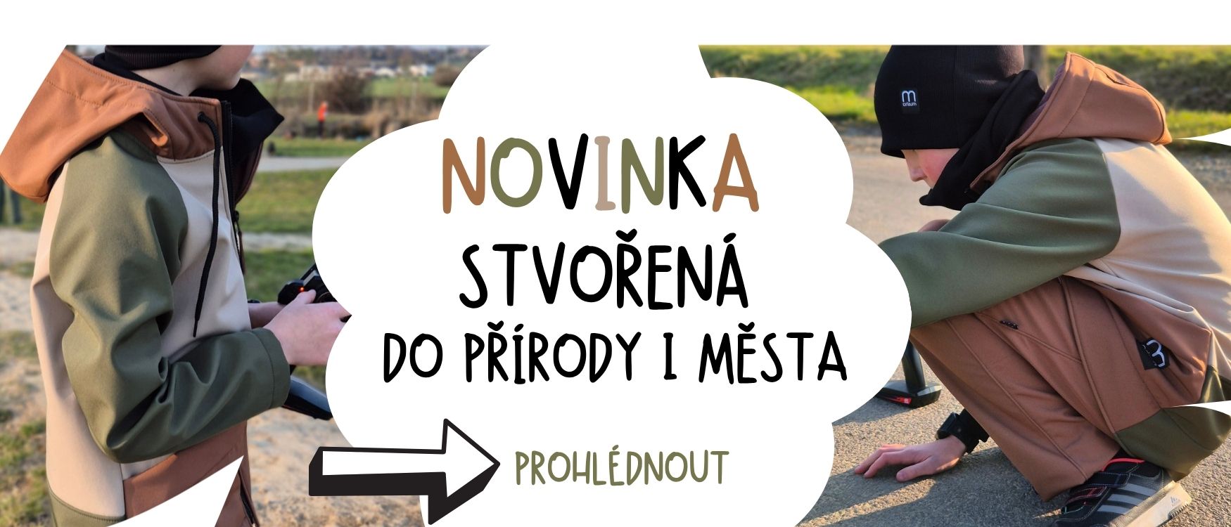 3 barvy kluk novinka