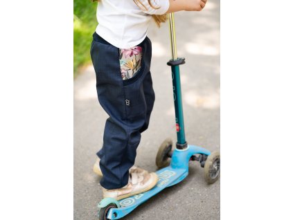 květy jarní softshell 3