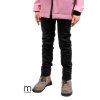 Jaro/podzim Fleece SOFTSHELLOVÉ   LEGÍNY ČERNÁ