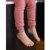warmkeeper, alpenflece, legíny, tepláky růžová 6