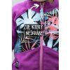 ZIP KTERÝ NEŠKRÁBE FLEECE MIKINA 5