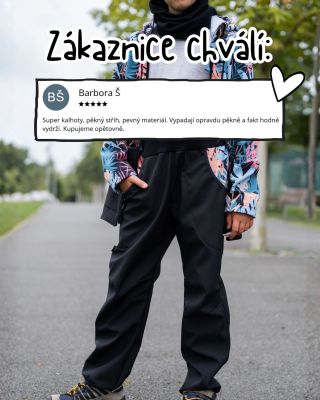 Děkuji za další milou recenzi, která přistála na mém e-shopu Musha! 🥰
