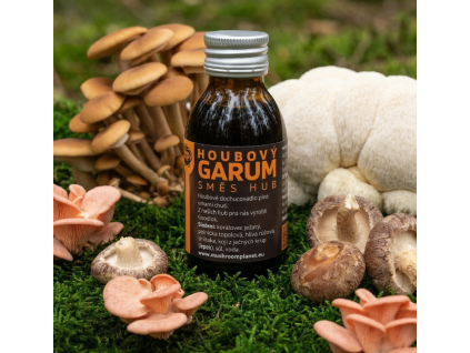 Garum směs hub 100ml