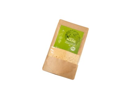 Lion’s Mane Hericium Erinaceus Mushroom Powder