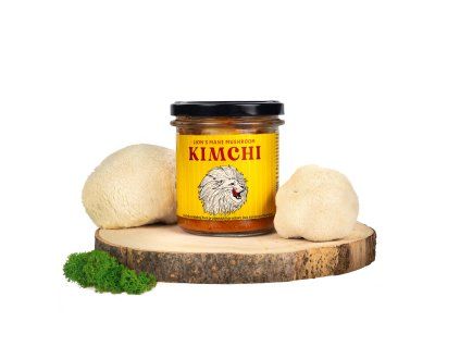Kimchi z korálovce 280g