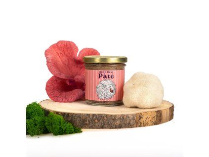 Houbová pomazánka  180g