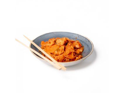 Kimchi s růžovou hlívou 280g