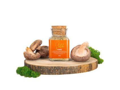 Koření Hubko shiitake
