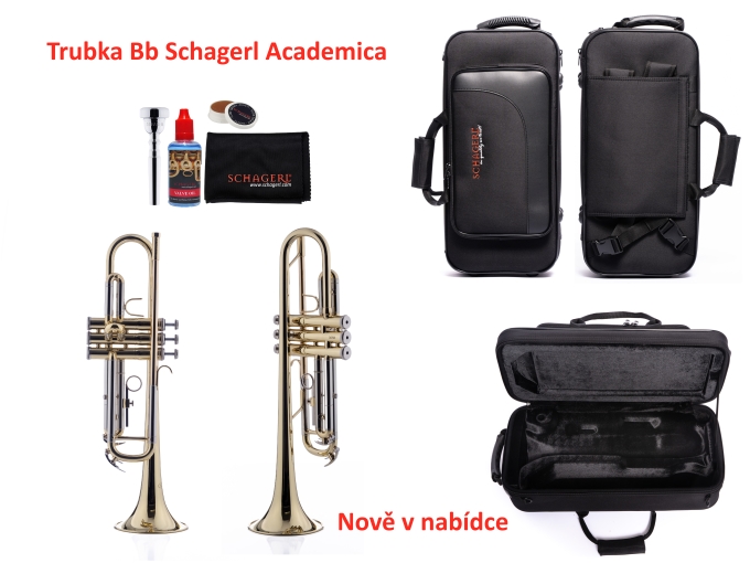 Trubka Bb Schagerl Academica