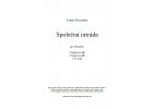 Společná intráda - Tomáš Kirschner - partitura + party