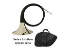 Amati s futrálem