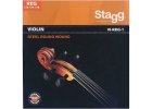 Sada strun pro 1/8, 1/4 a 1/2 housle