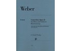 Weber Concertino