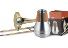 Dusítko na cvičení pro trombón